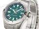 Super Clone Breitling new Avenger Automatic 42mm BLS SW200-01 Stainless Steel Green Dial Watch (3)_th.jpg